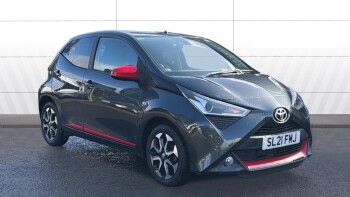 Toyota Aygo 1.0 VVT-i X-Trend TSS 5dr Petrol Hatchback